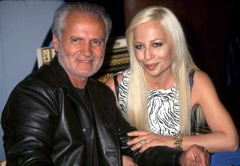 gianni versace mother|gianni versace wife.